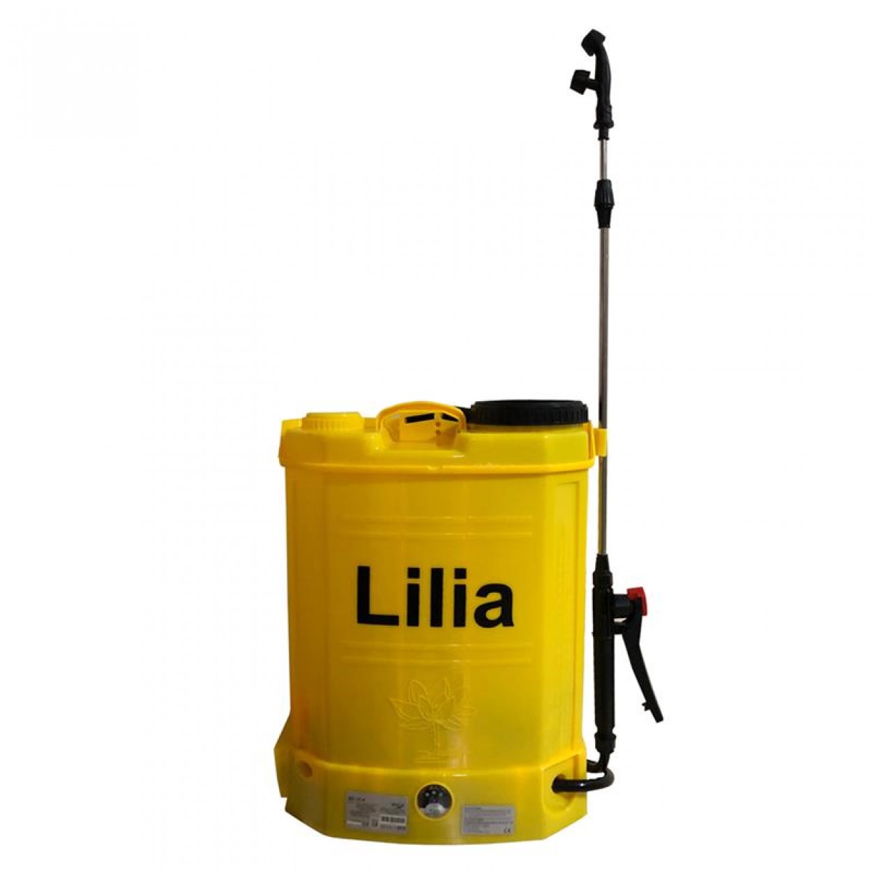 Baco Akülü Pulvari̇zatör -Li̇li̇a