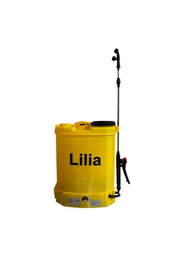 Baco Akülü Pulvari̇zatör -Li̇li̇a Baco Akülü Pulvari̇zatör -Li̇li̇a