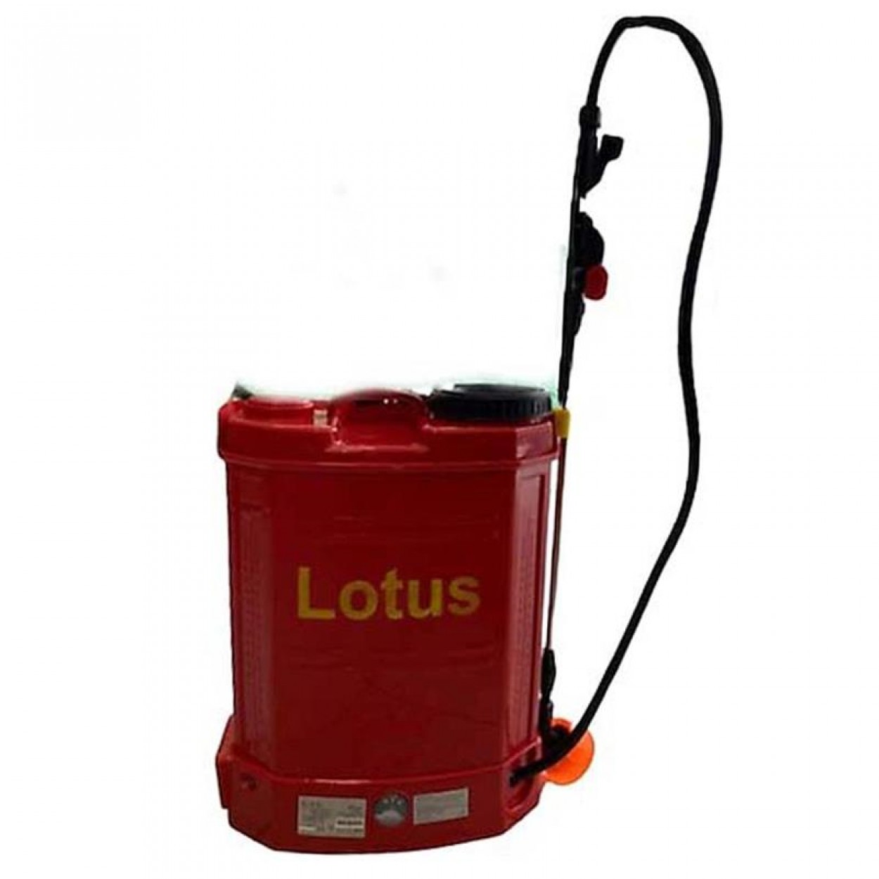 Baco Akülü Pulvari̇zatör -Lotus