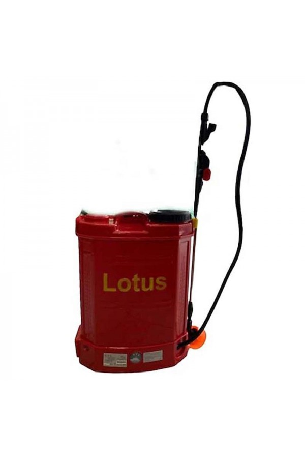 Baco Akülü Pulvari̇zatör -Lotus Baco Akülü Pulvari̇zatör -Lotus