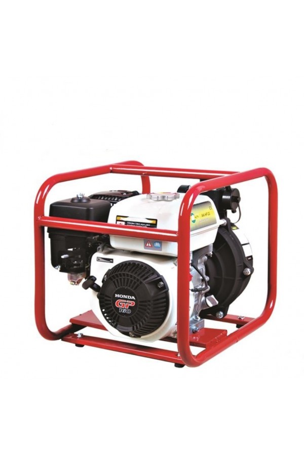 Akita Honda 2” 5.5 HP Benzinli Yüksek Basınçlı Su Motoru – GP160, 50 m Basma, 500 L/dk Debi Akita Honda 2” 5.5 HP Benzinli Yüksek Basınçlı Su Motoru – GP160, 50 m Basma, 500 L/dk Debi