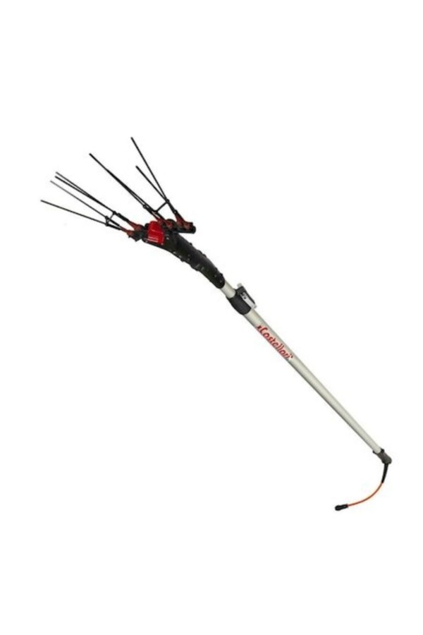 Vertigo 30 V Akülü Taraklı Zeytin Hasat Makinası Vertigo 30 V Akülü Taraklı Zeytin Hasat Makinası