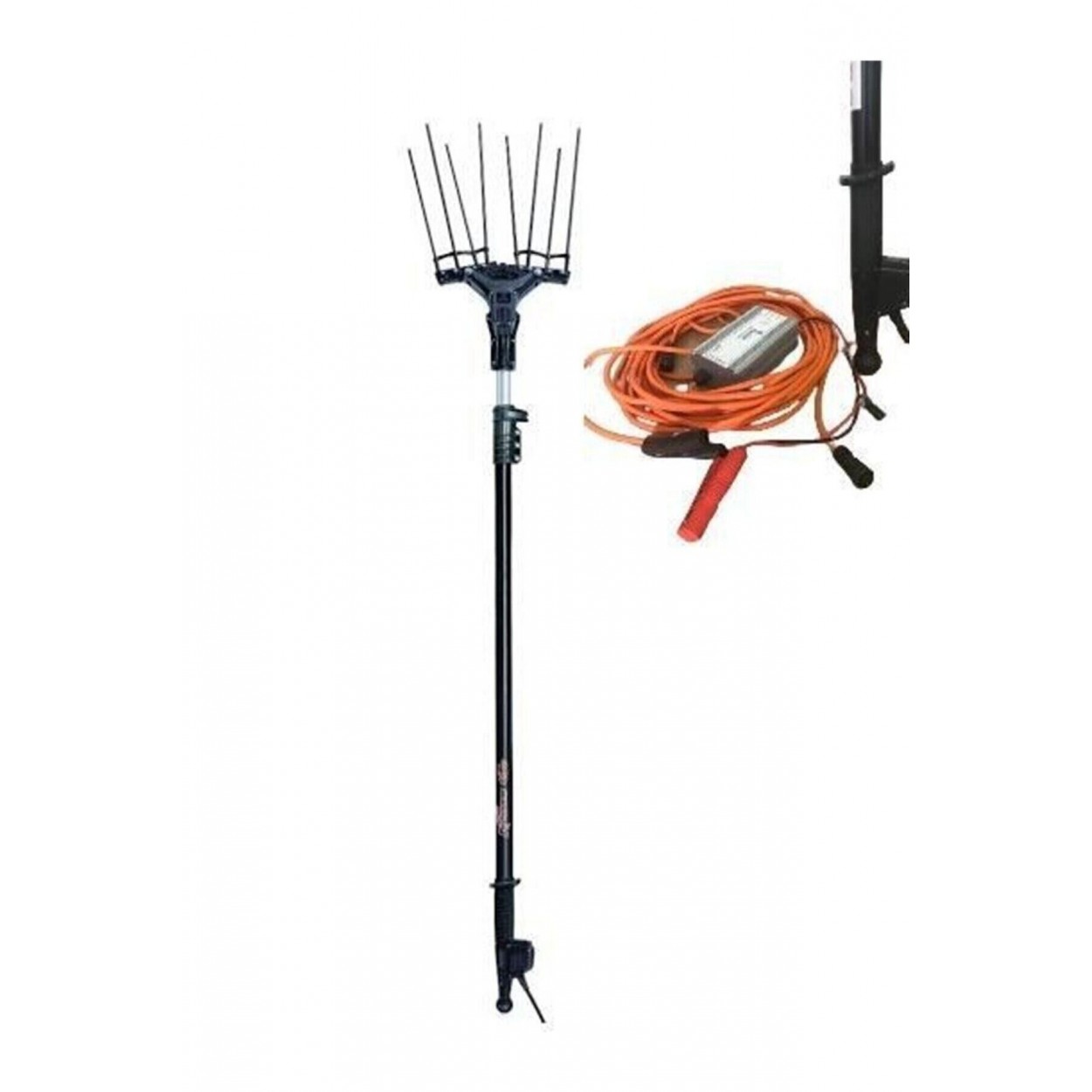 Elia - Zeytin Hasat Makinesi 750 Watt Sensörlü Devir Ayarlı