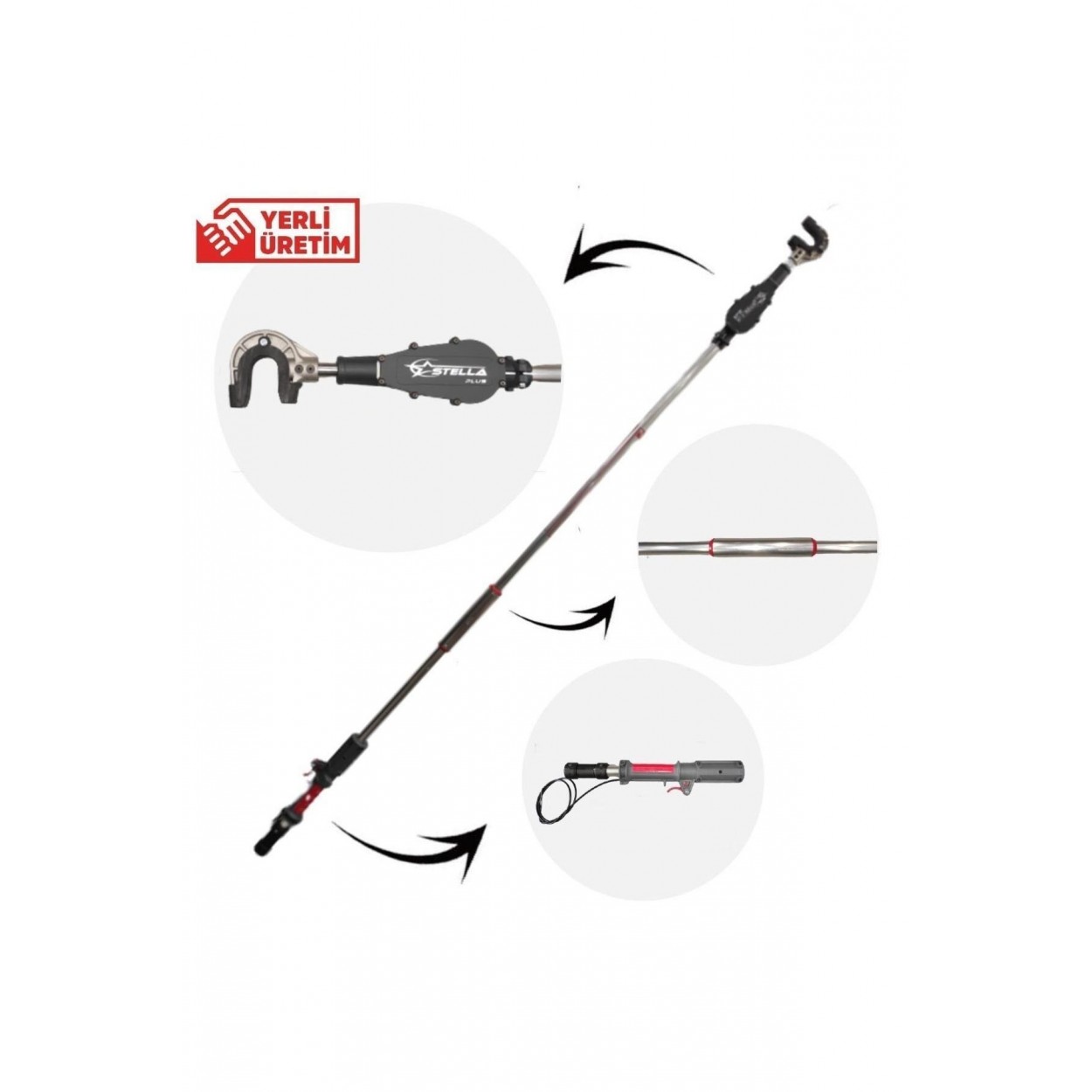 Sp 900 Zeytin Ceviz Badem Hasat Makinesi Şanzımanı