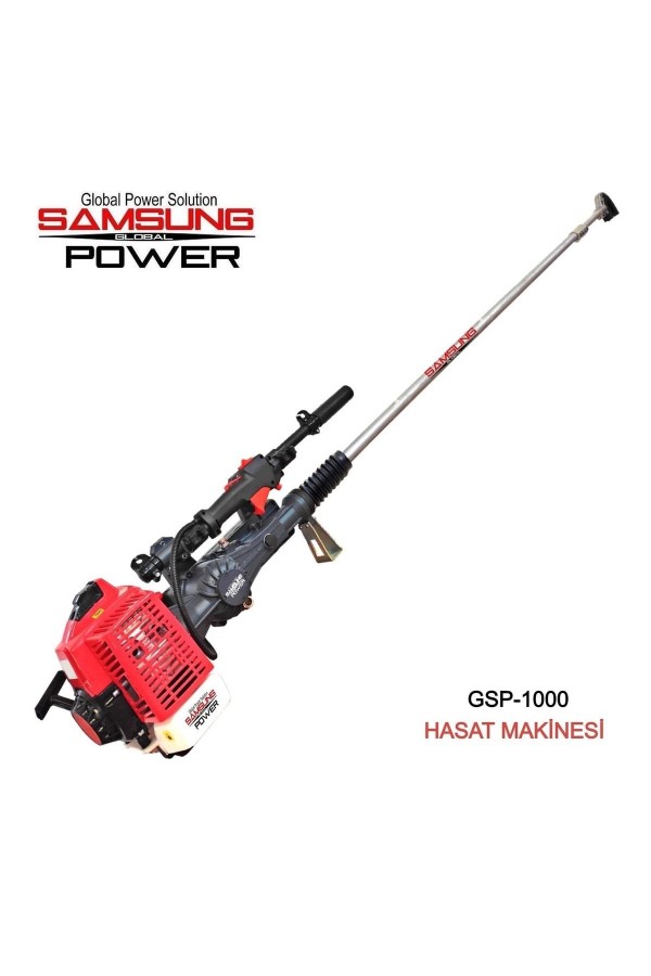 Samsung Power GSP1000 - Zeytin Hasat Makinesi Samsung Power GSP1000 - Zeytin Hasat Makinesi